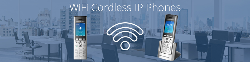 WIFI Cordless VOIP phones